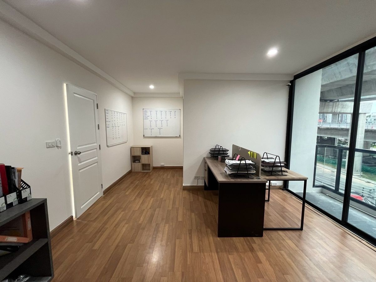 ให้เช่าโฮมออฟฟิศพระราม 3 สาธุประดิษฐ์ : ปล่อยเช่า โมเดิร์น โฮมออฟฟิศ สตูดิโอ ริมถนนใหญ่ พระราม 3 - รัชดาภิเษก แขวงบางโพงพาง เขตยานนาวา กรุงเทพมหานคร | จอดรถได้ 4 คัน | จดทะเบียนบริษัท หรือเช่าทำธุรกิจเชิงพาณิชย์ได้