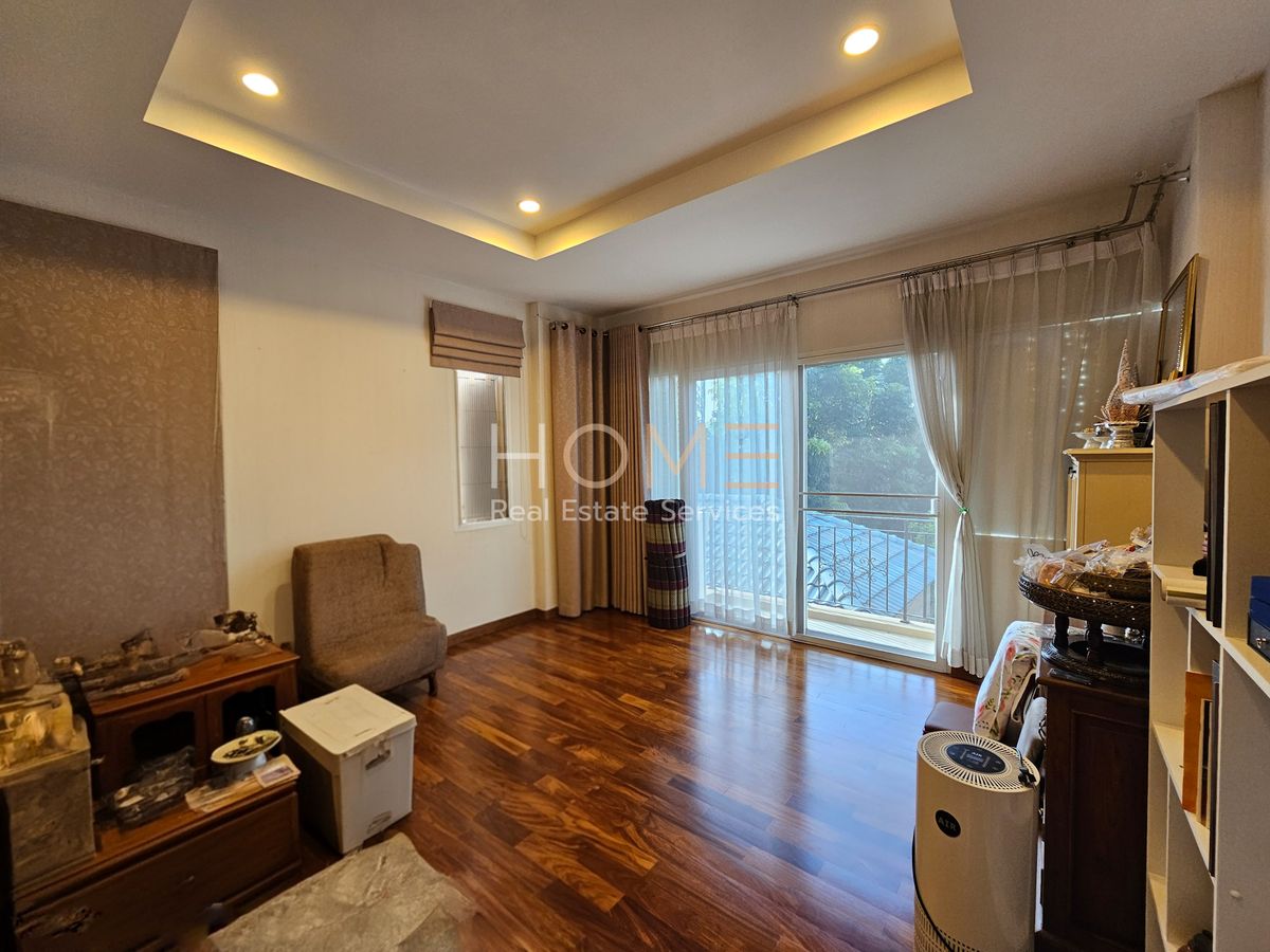 ขายบ้านนวมินทร์ รามอินทรา : ลัดดารมย์ วัชรพล - รัตนโกสินทร์ / 5 ห้องนอน (ขาย), Laddarom Watcharapol - Rattanakosin / 5 Bedrooms (FOR SALE) TAN831