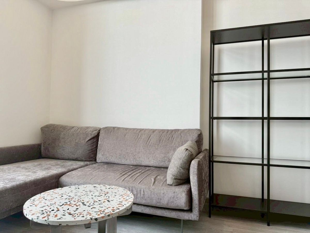 For RentCondoOnnut, Udomsuk : For rent ✨ THE LINE Sukhumvit 101 ✨ DUPLEX room, fully furnished and equipped, near BTS Punnawithi