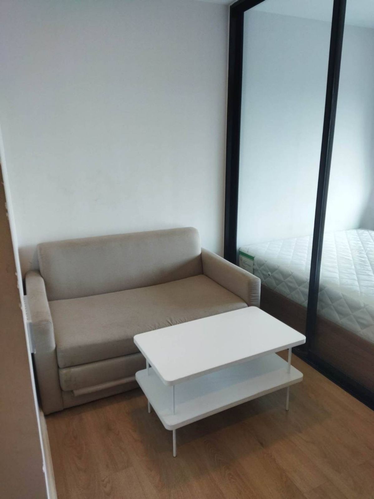 For SaleCondoPathum Thani,Rangsit, Thammasat : Selling with tenants 💕 KAVE TOWN Shift Furniture Price negotiable (Foreign quota)