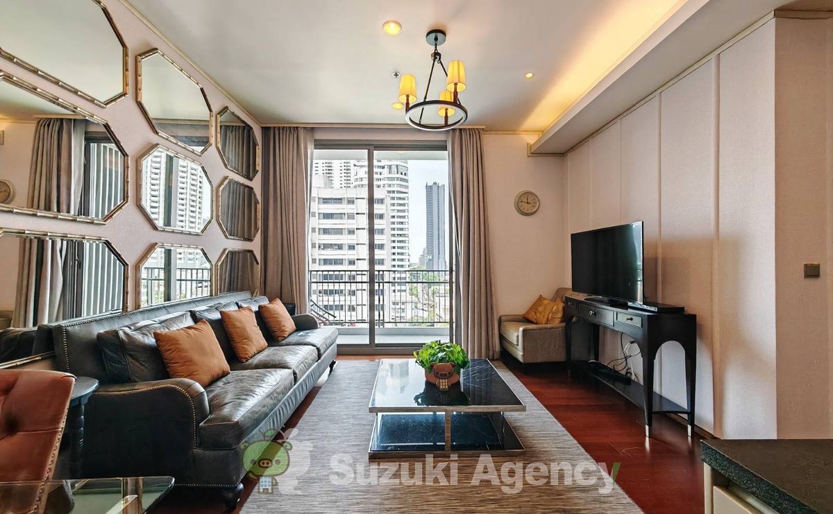 ให้เช่าคอนโดสุขุมวิท อโศก ทองหล่อ : for rent Quattros Thonglor// 2b2b // 85 sq.m