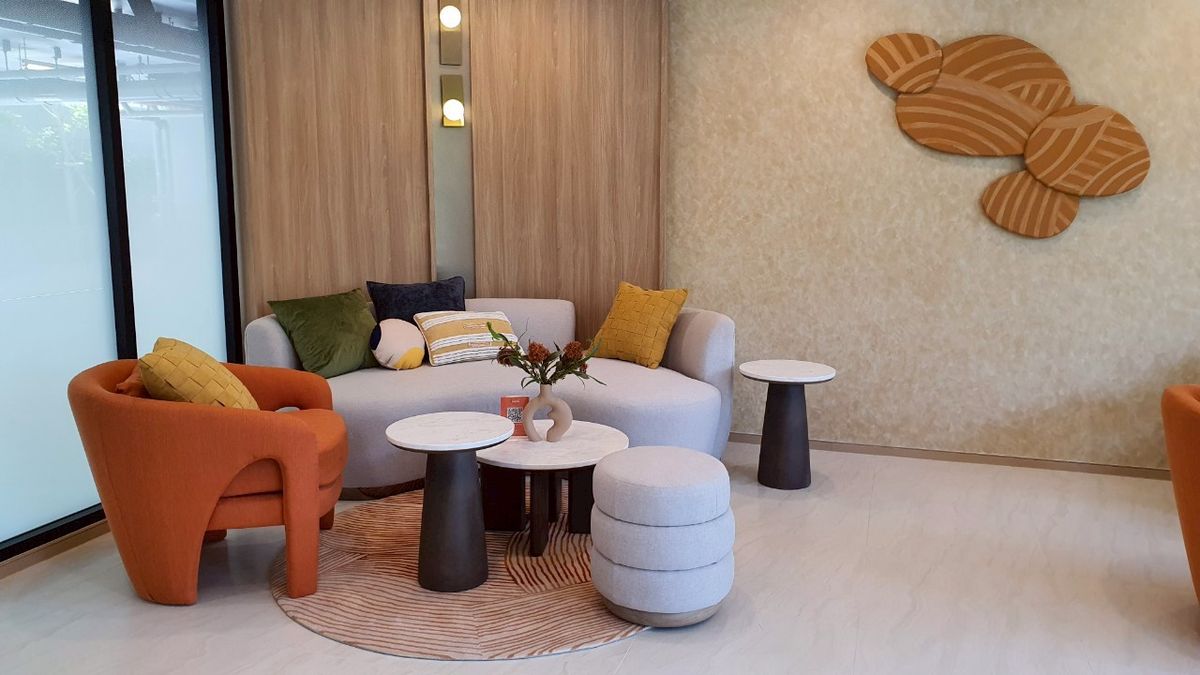 For SaleCondoPattaya, Bangsaen, Chonburi : #Dcondosense D -Condo Condo Bangsaen Hurry to register 🔥 Starting only 1.49 million baht.