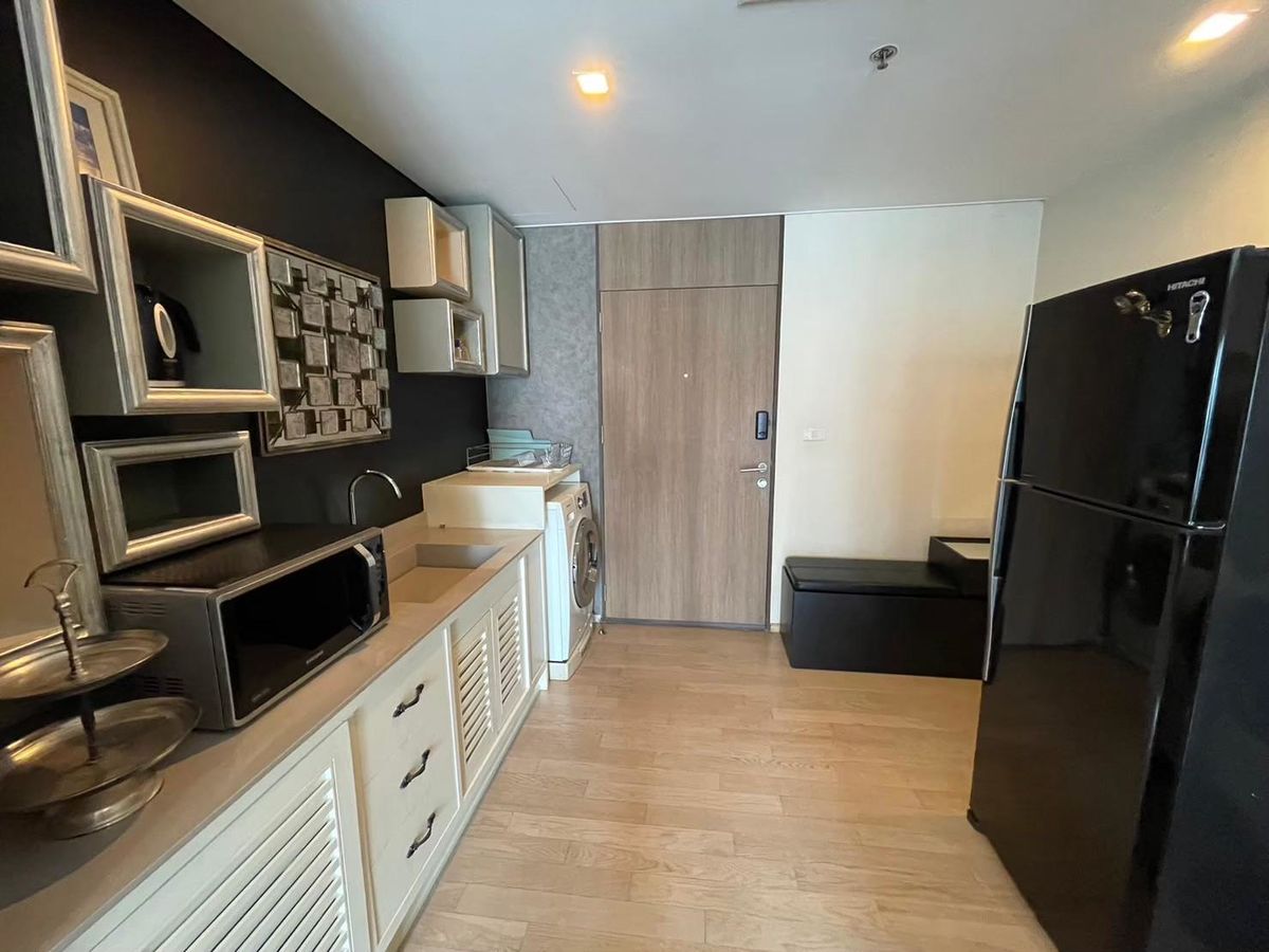 For RentCondoSukhumvit, Asoke, Thonglor : 📍 Noble Remix, beautiful room, many rooms, high locations, beautiful views, complete furniture Complete electrical appliances (special price)