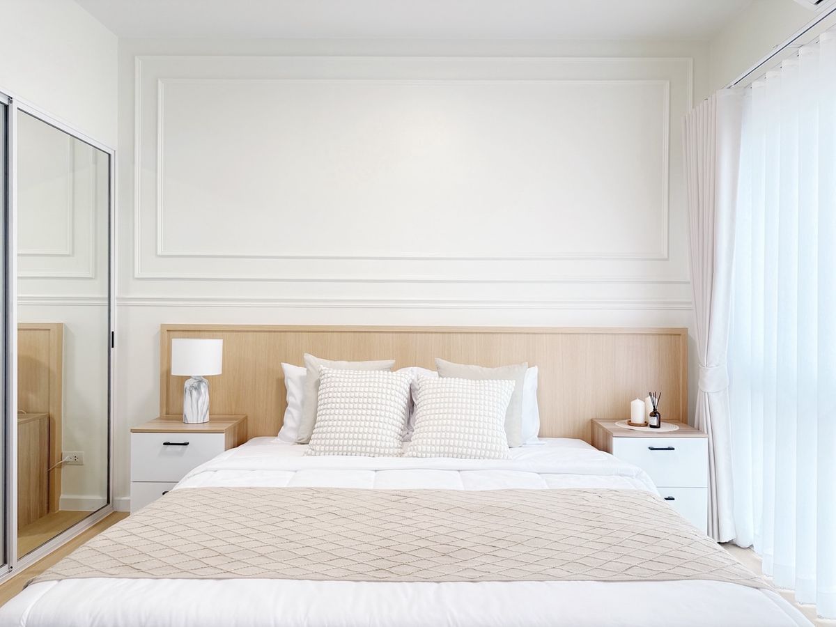 ขายคอนโดอ่อนนุช อุดมสุข : ขาย !! คอนโด เอสเปซ สุขุมวิท 77 (A Space Sukhumvit 77) ใกล้ใกล้ BTS Onnut