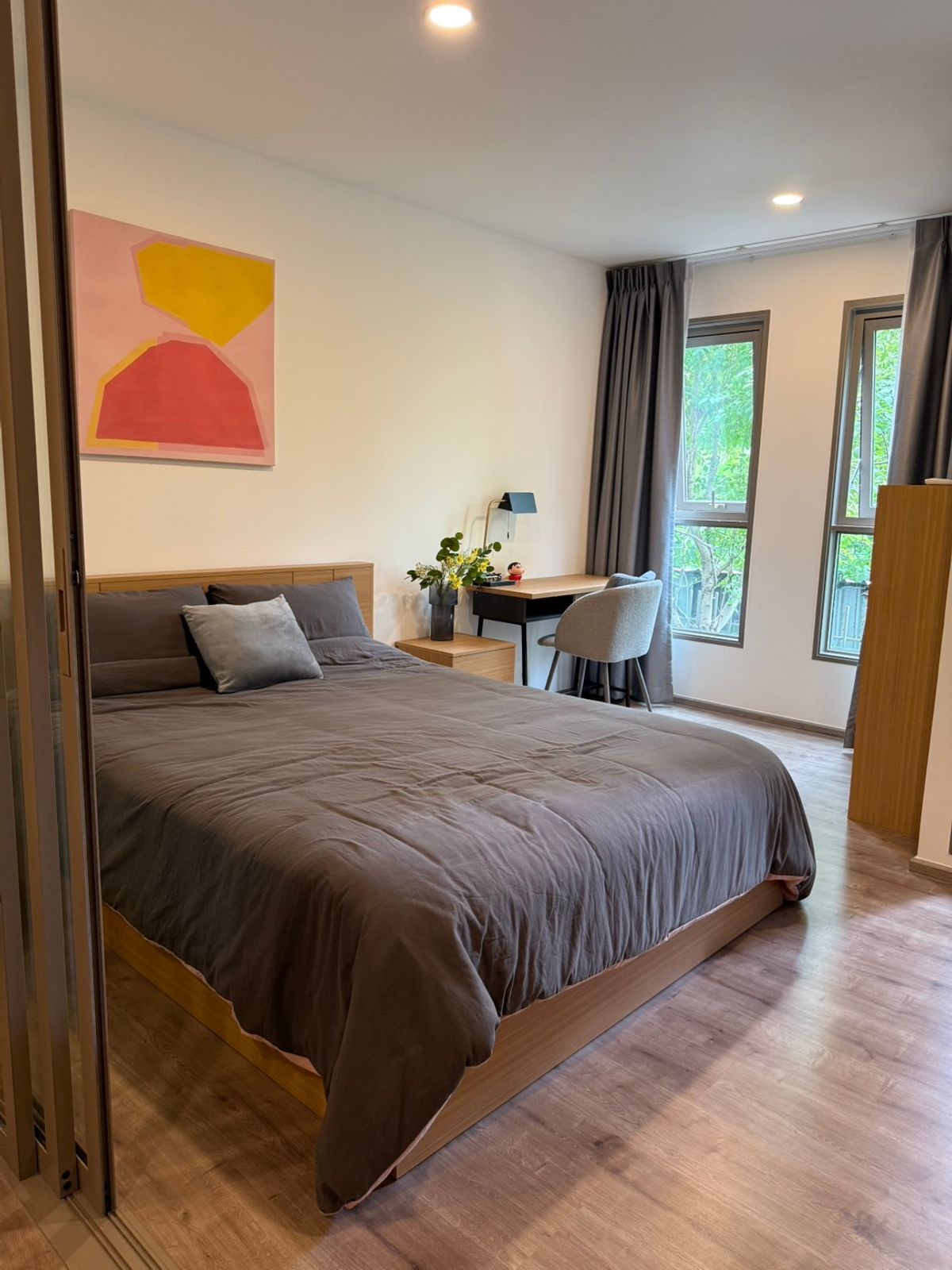 ให้เช่าคอนโดปิ่นเกล้า จรัญสนิทวงศ์ : (for rent) Aspire Pinklao - Arun Ammarin ใกล้ รพ.ศิริราช และ MRT บางขุนนนท์