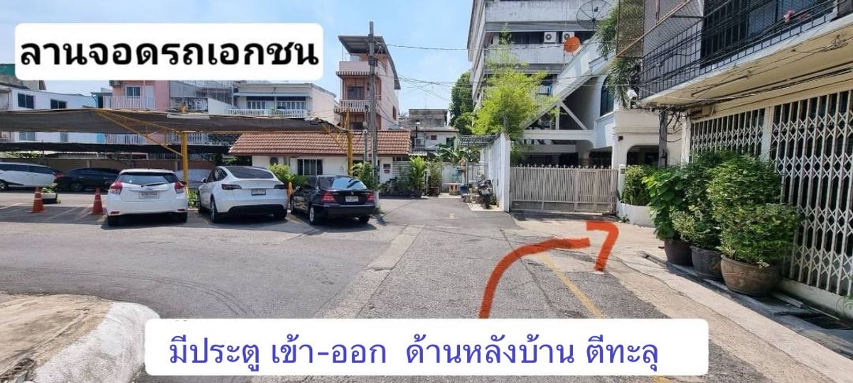 For SaleShop HousePinklao, Charansanitwong : [M6357] 2 commercial buildings, rare golden location, 23.50 sq.w., Krungthon Bridge (Sang Hi) near the Krung Thon Market for 2 minutes to the Riverside Bangkok Hotel.