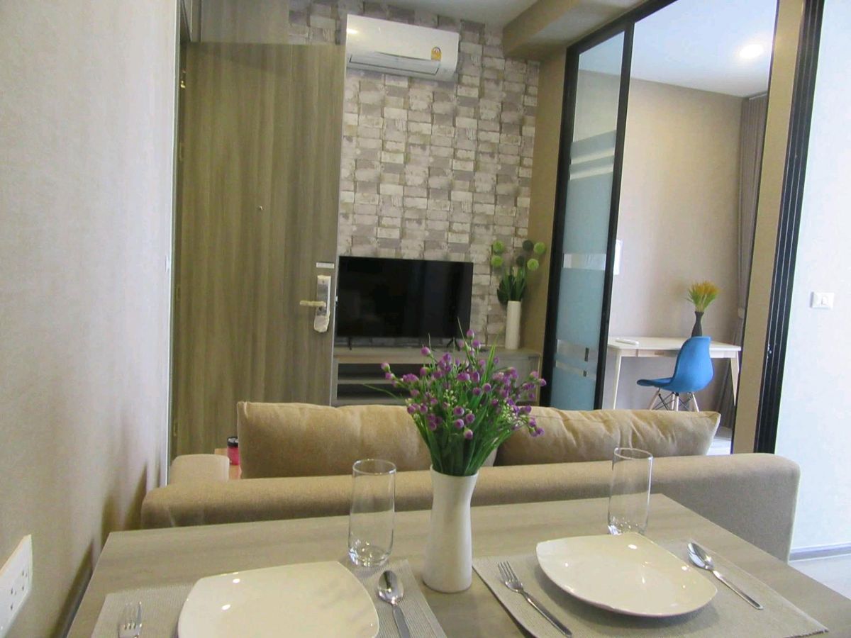 For RentCondoKasetsart, Ratchayothin : Rent Knightbridge Agriculture Society 2 Bedroom
