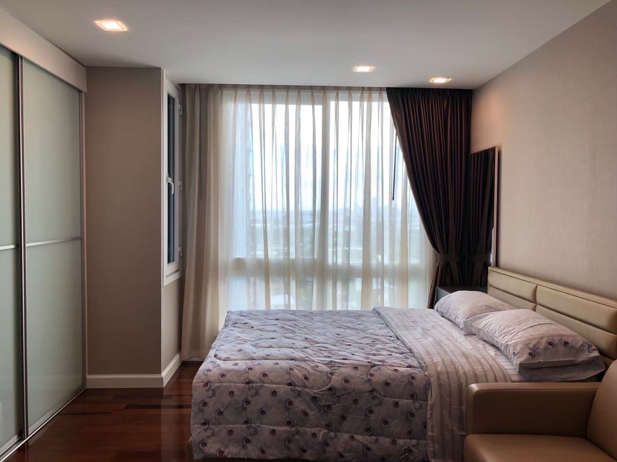 ขายคอนโดสมุทรปราการ สำโรง : 📣 [For Sale] ขายด่วน !! คอนโด The Metropolis samron