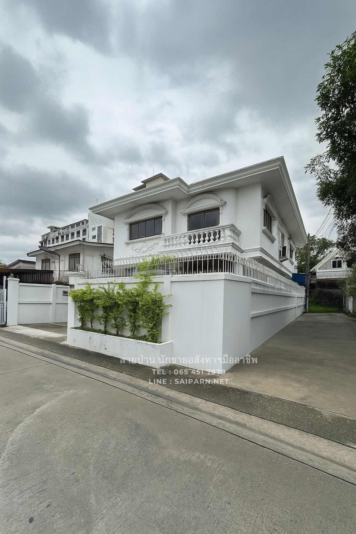 ให้เช่าบ้านรัชดา ห้วยขวาง : ให้เช่าบ้านเดี่ยว 2 ชั้น ใจกลางรัชดา – พระราม 9 | เดินทางสะดวก ใกล้ MRT สุทธิสาร