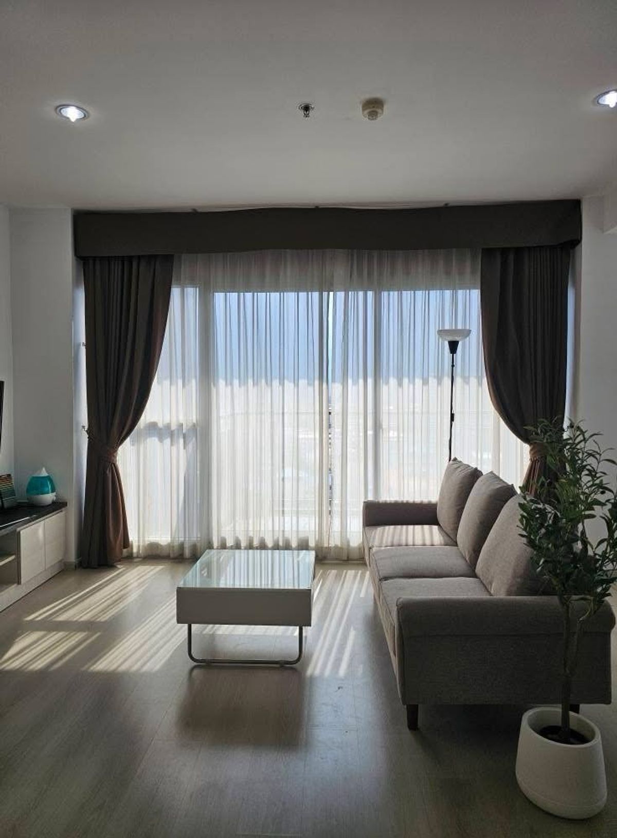 ให้เช่าคอนโดรัชดา ห้วยขวาง : ให้เช่าคอนโด🔥Life Ratchadapisek🔥ชั้น 12A🔥65ตรม🔥2Bed🔥 R297-3