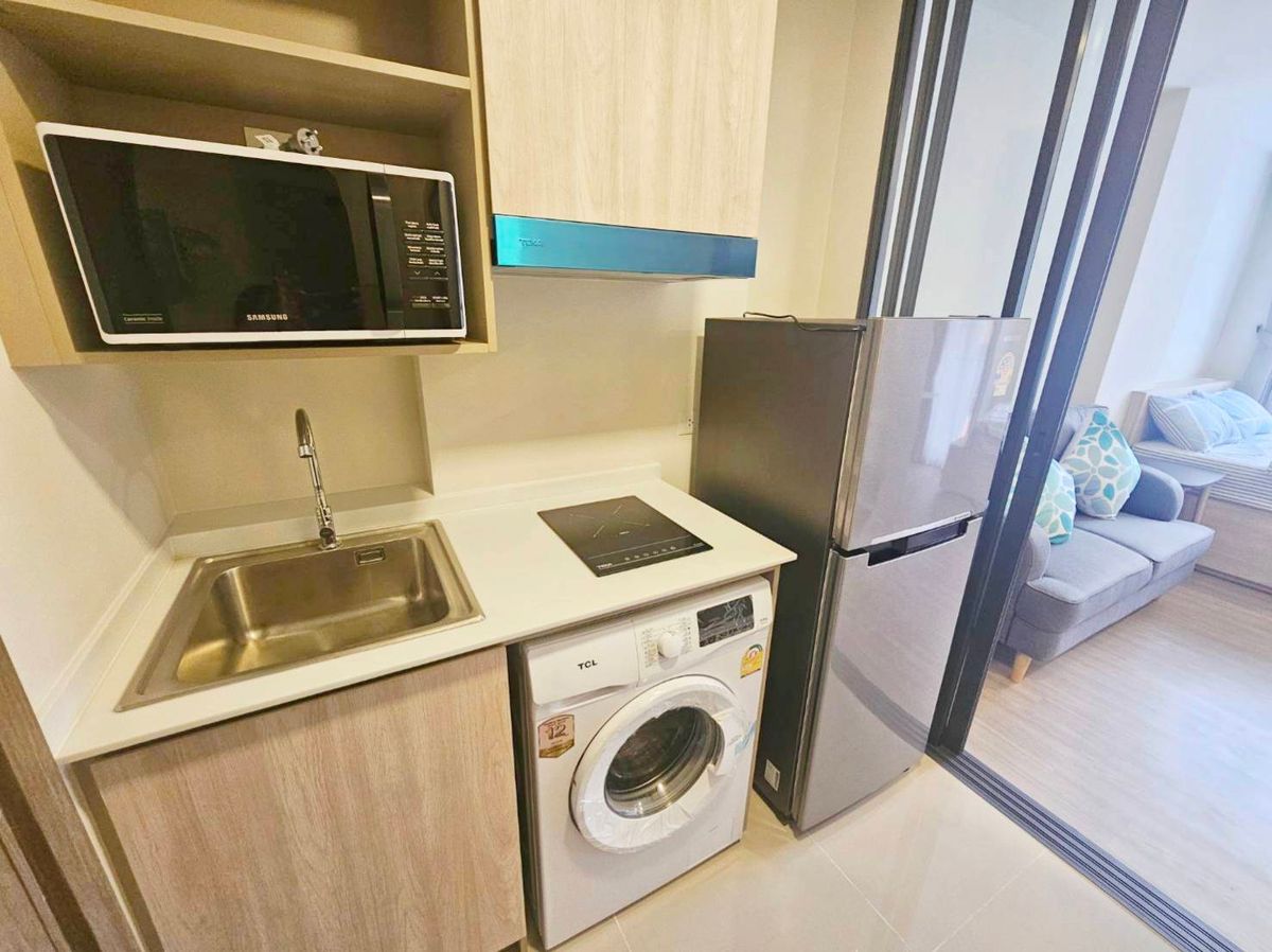 For RentCondoBangna, Bearing, Lasalle : 📣📣 For renting The Move Bangna 💢 Rent 9,000 ฿/month 💢