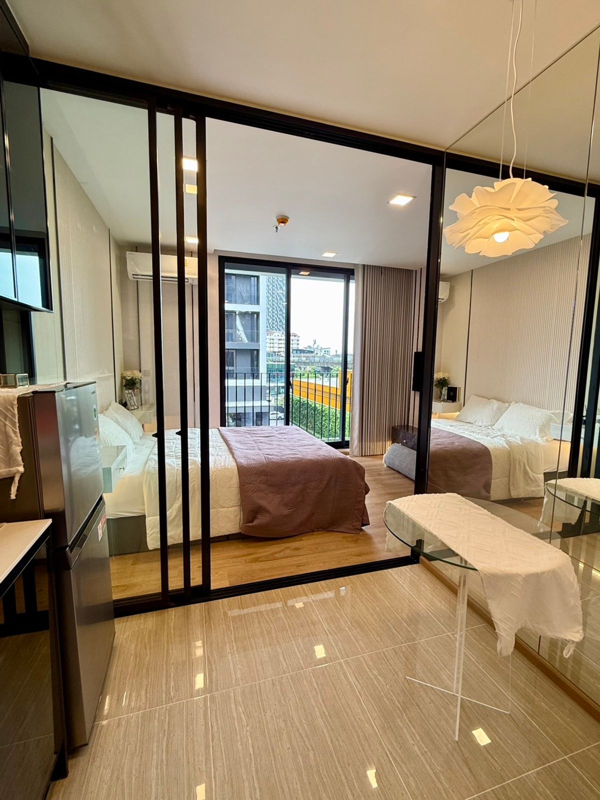 For RentCondoAri,Anusaowaree : 🔥For urgent rent🔥Noble Around Ari, beautifully decorated room, fully furnished, next to BTS Ari Station
