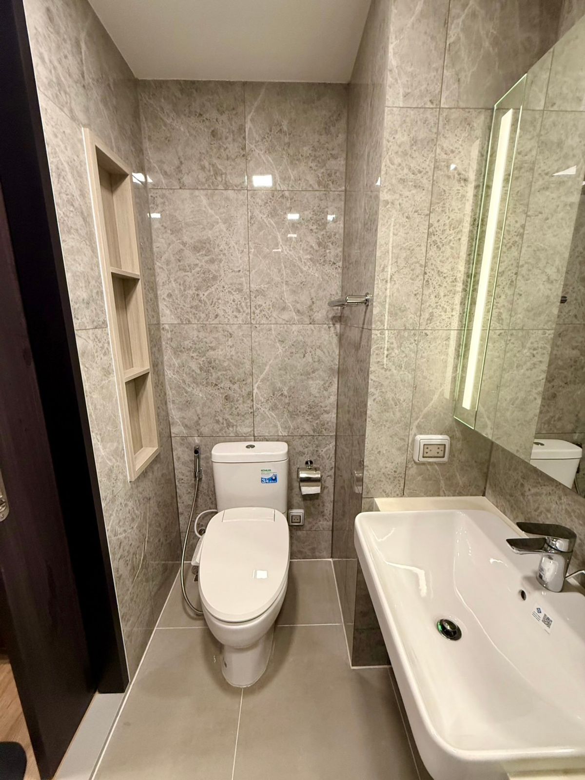 ให้เช่าคอนโดอารีย์ อนุสาวรีย์ : 🔥ให้เช่าด่วน🔥โนเบิล อราวน์ อารีย์  ห้องแต่งสวยเฟอร์ครบ ติดBTSสถานีอารีย์