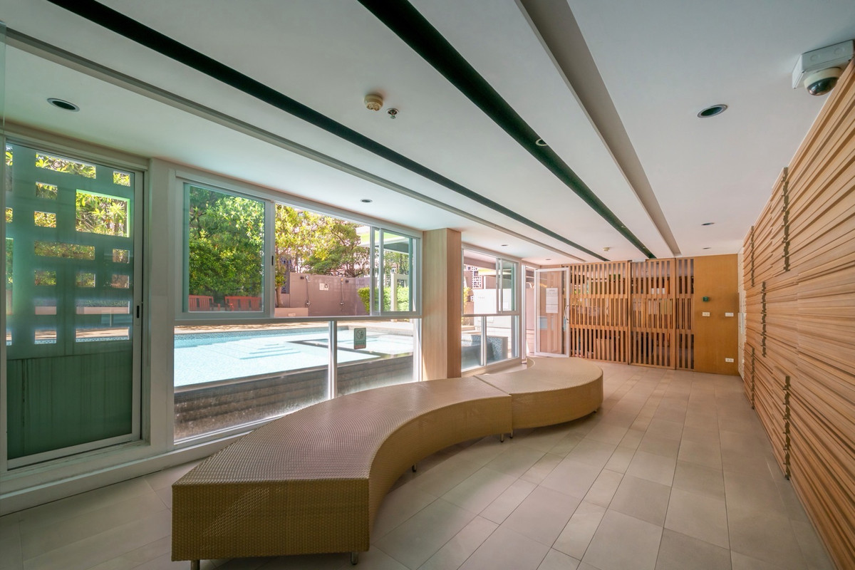 ให้เช่าคอนโดพระราม 9 เพชรบุรีตัดใหม่ RCA : 🔥ให้เช่าด่วน🔥I-Biza Condo RCA เฟอร์นิเจอร์ - เครื่องใช้ไฟฟ้าครบ ห้องทิศเหนือไม่ร้อน พร้อมเข้าอยู่ ❗