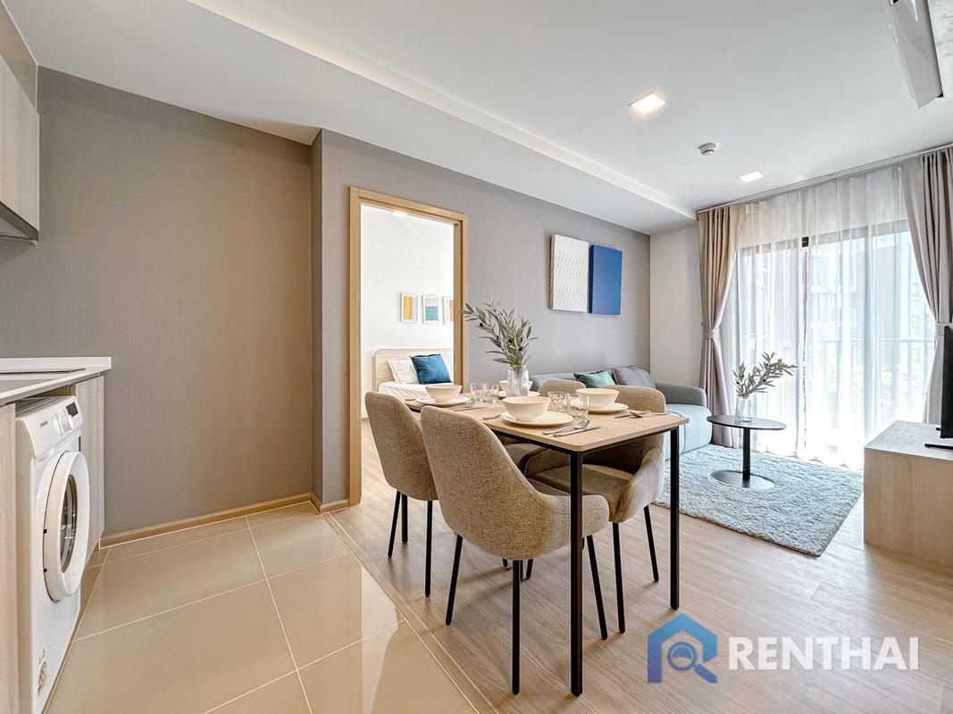 ขายคอนโดภูเก็ต : สำหรับ ขาย คอนโด 2 ห้องนอน ที่ THE BASE Bukit