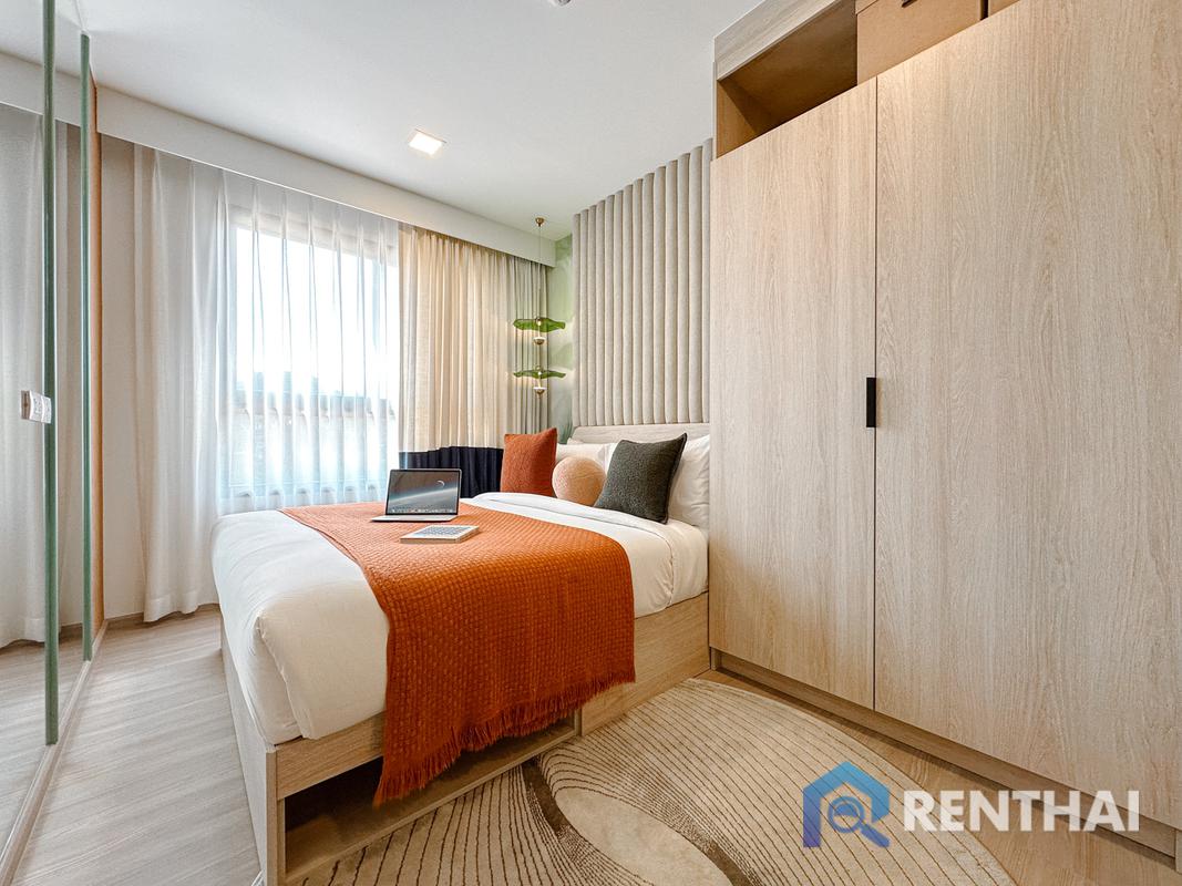 ขายคอนโดภูเก็ต : สำหรับ ขาย คอนโด 1 ห้องนอน ที่ THE BASE Bukit