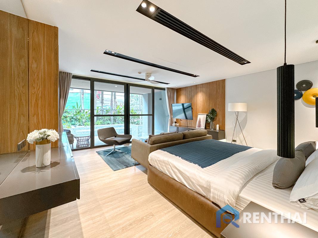 ขายคอนโดภูเก็ต : สำหรับ ขาย คอนโด 2 ห้องนอน ที่ Bright Phuket