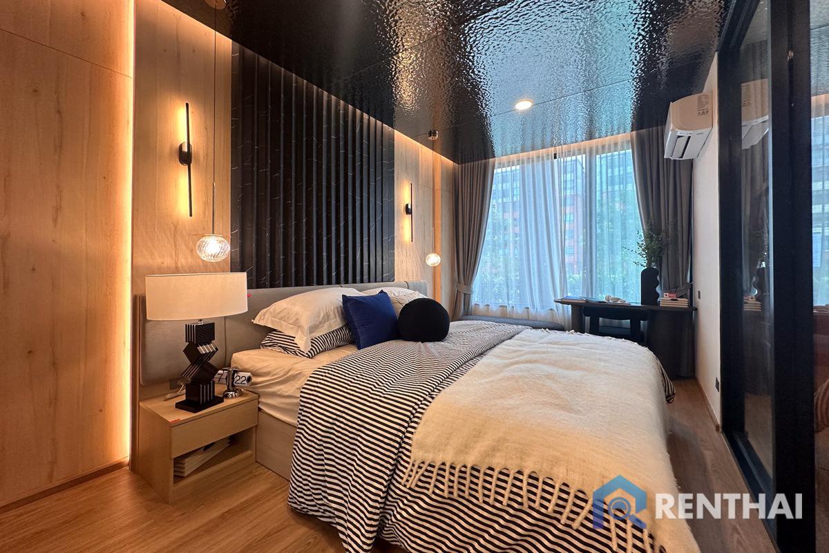 ขายคอนโดภูเก็ต : คอนโดใหม่ ใกล้หาดบางเทา พร้อมตกแต่งครบ