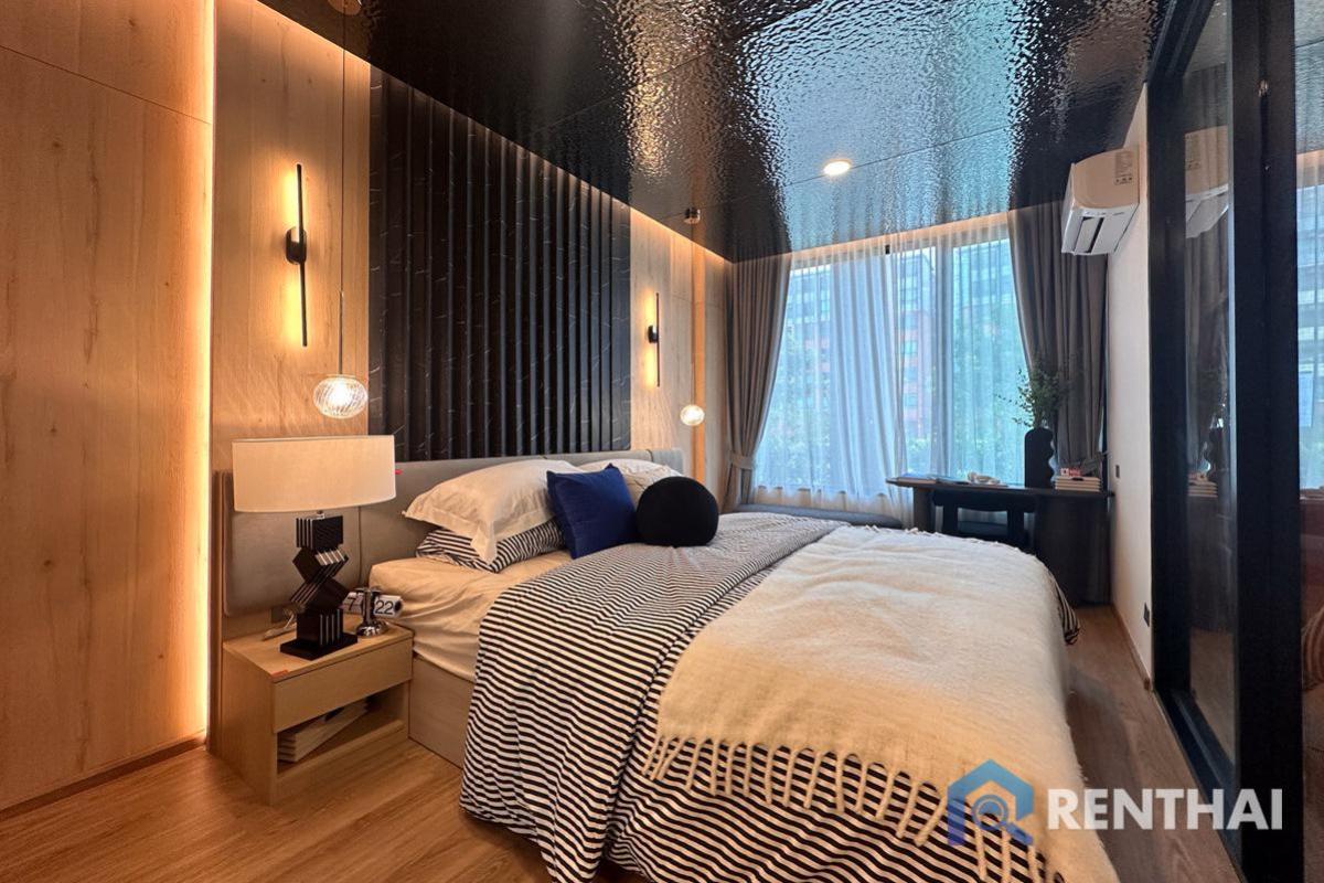 ขายคอนโดภูเก็ต : คอนโดใหม่ ใกล้หาดบางเทา พร้อมตกแต่งครบ