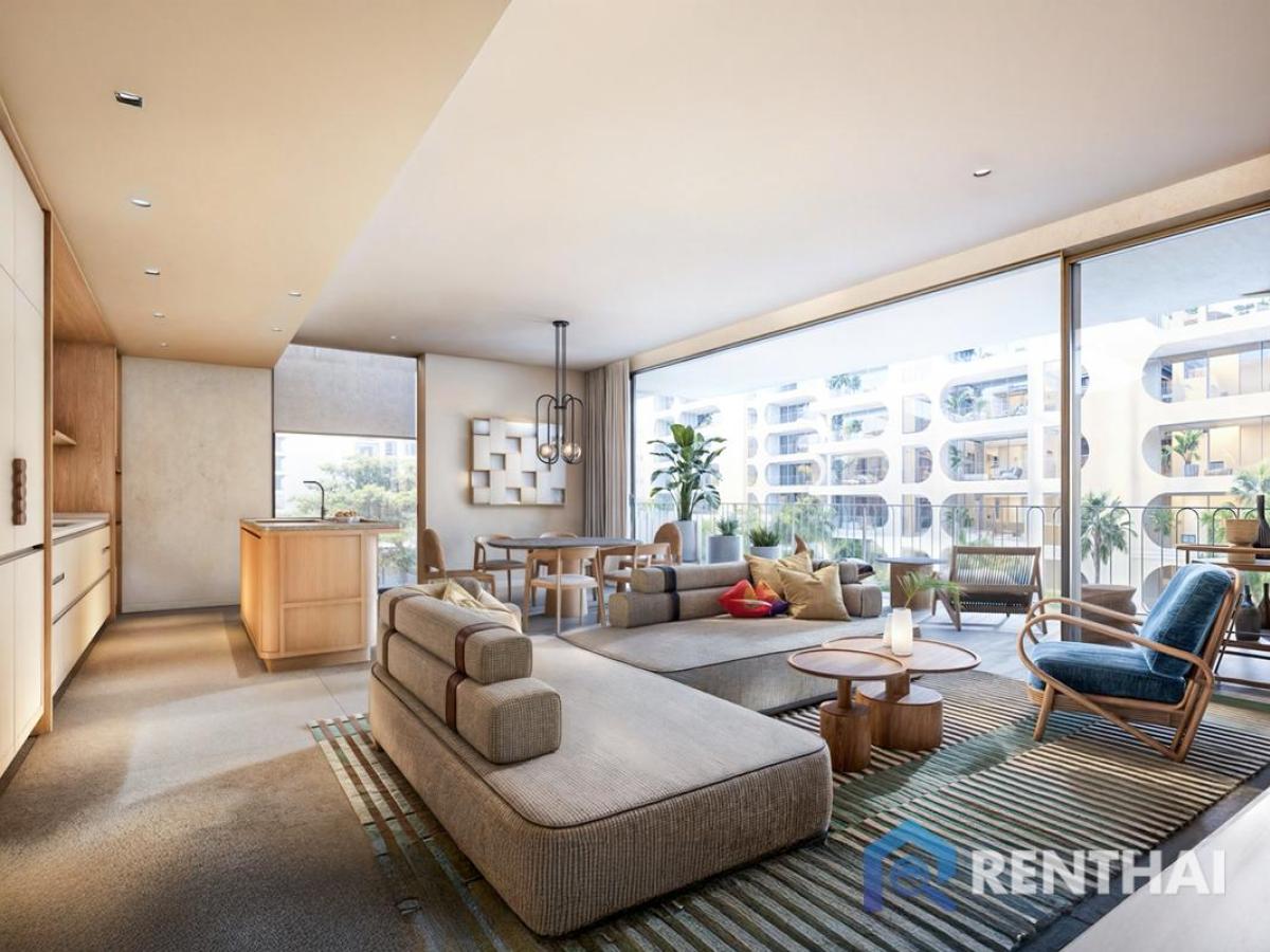 ขายคอนโดภูเก็ต : สำหรับ ขาย คอนโด 3 ห้องนอน ที่ The Standard Residences