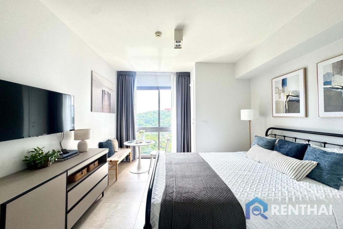 ขายห้องสวยๆ คอนโด Unixx South Pattaya สตูดิโอ 22 ตร.ม. ชื่อต่างชาติ Loading...