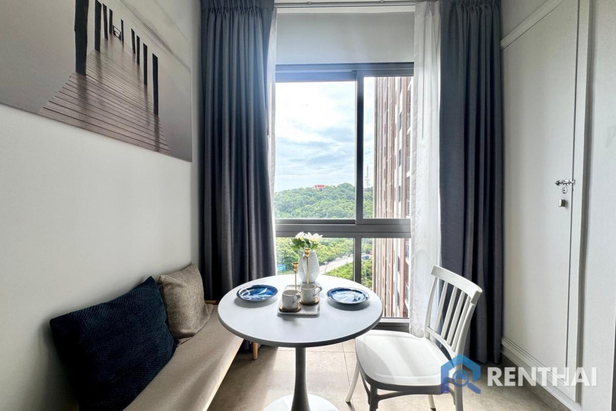 ขายห้องสวยๆ คอนโด Unixx South Pattaya สตูดิโอ 22 ตร.ม. ชื่อต่างชาติ Loading...