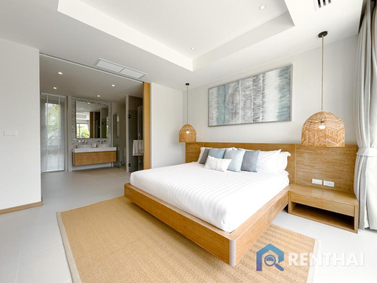 สำหรับ ขาย วิลล่า  ที่ Trichada Essence Loading...