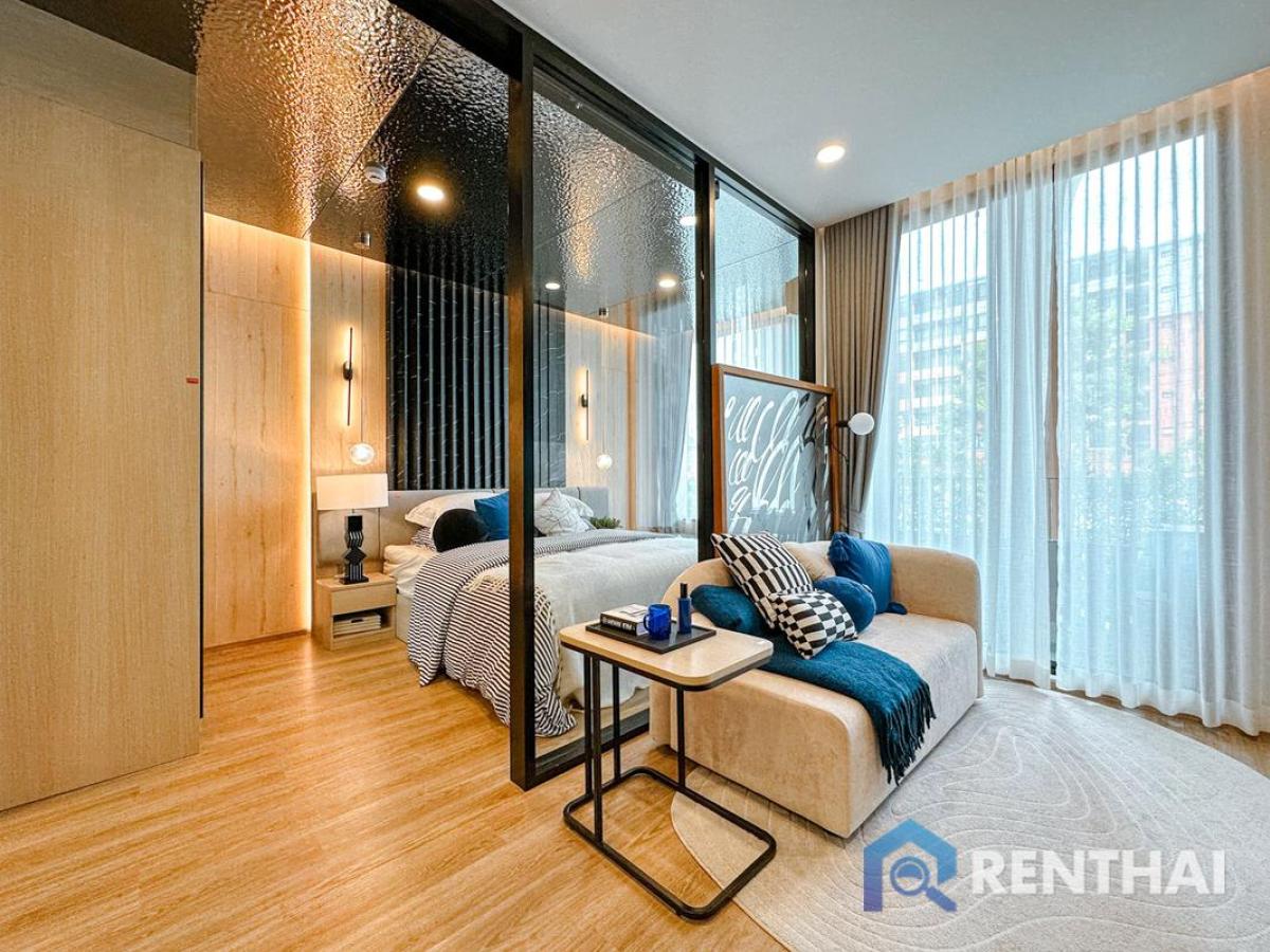 For SaleCondoPhuket : 1 Bedroom Brand New near Bangtoa Beach