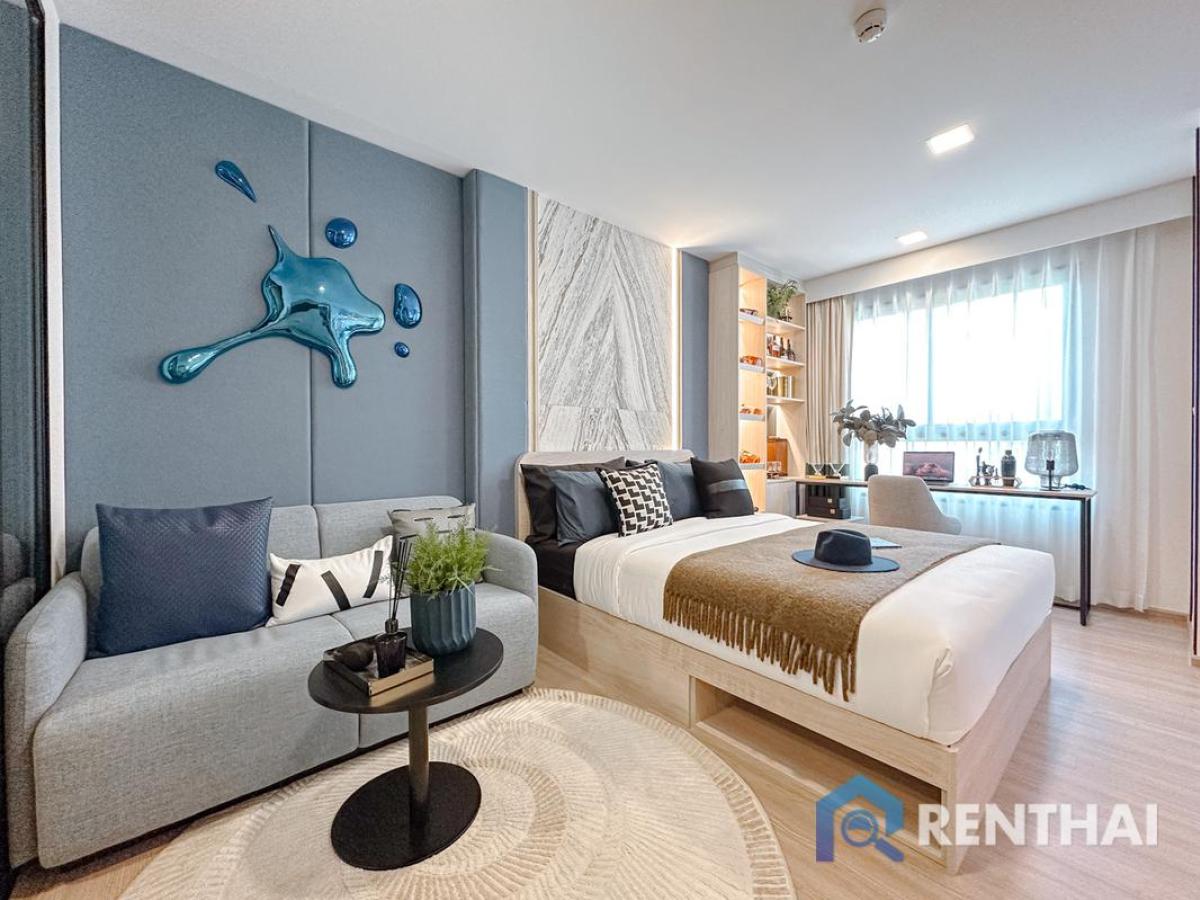 For SaleCondoPhuket : For sale condo Studio at The Base Bukit