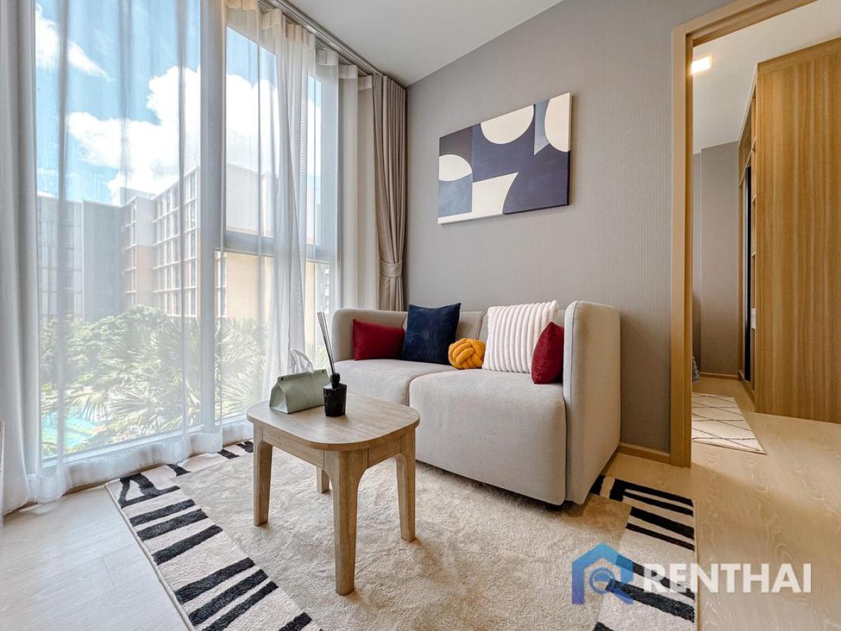 For SaleCondoPhuket : For sale condo 1 bedroom at The Base Rise