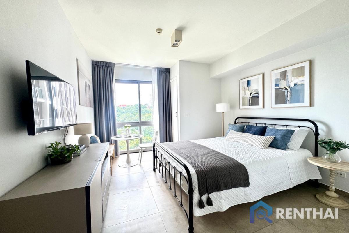 For SaleCondoPattaya, Bangsaen, Chonburi : For sale Unixx South Pattaya studio 22 sqm foreign name