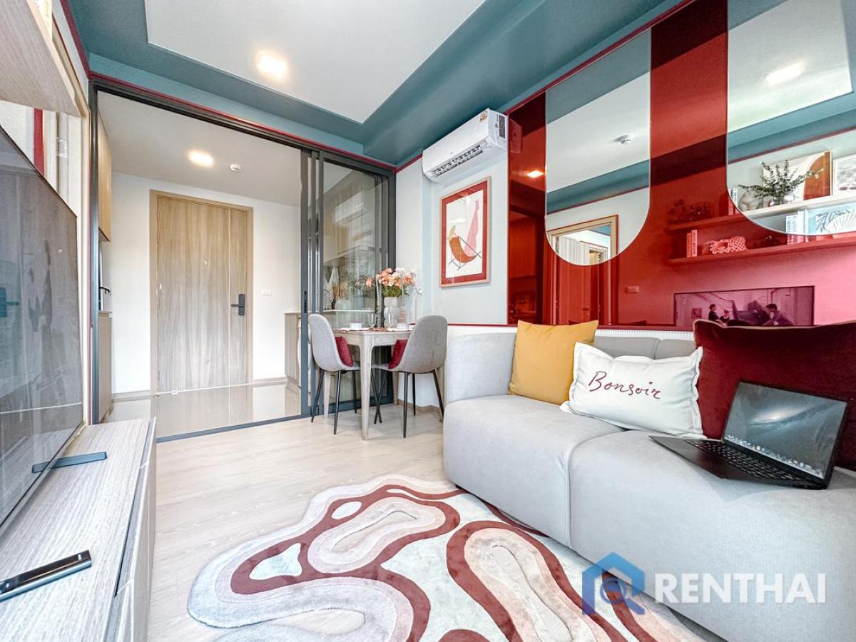 For SaleCondoPhuket : For sale condo 1 bedroom at The Base Rise