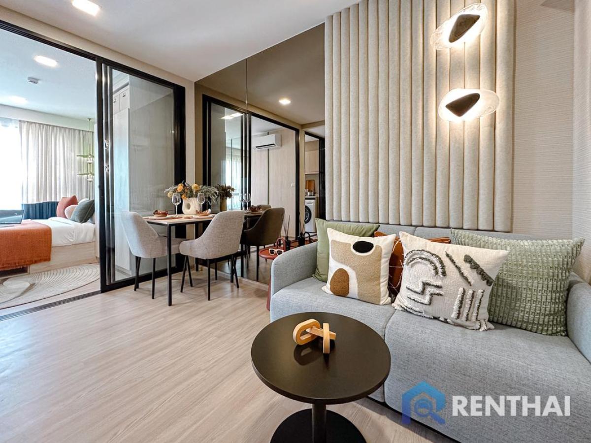 ขายคอนโดภูเก็ต : สำหรับ ขาย คอนโด 1 ห้องนอน ที่ THE BASE Bukit