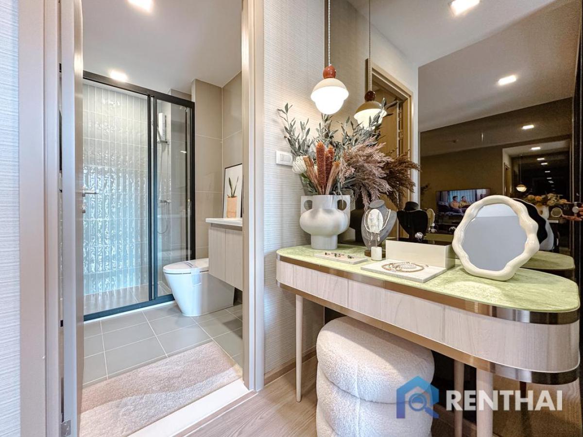 ขายคอนโดภูเก็ต : สำหรับ ขาย คอนโด 1 ห้องนอน ที่ THE BASE Bukit