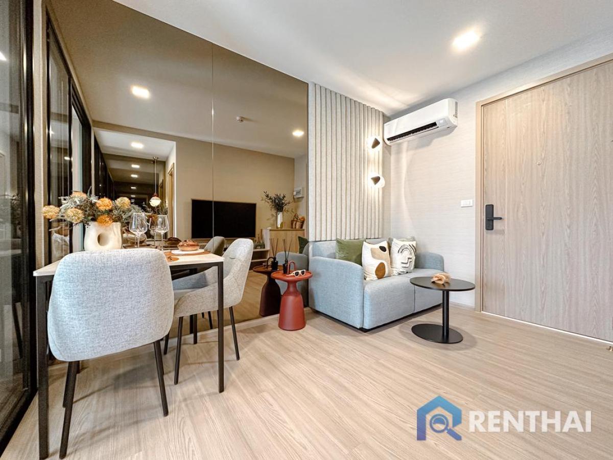 ขายคอนโดภูเก็ต : สำหรับ ขาย คอนโด 1 ห้องนอน ที่ THE BASE Bukit