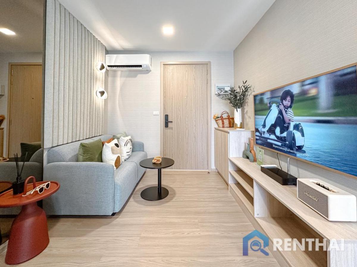 ขายคอนโดภูเก็ต : สำหรับ ขาย คอนโด 1 ห้องนอน ที่ THE BASE Bukit