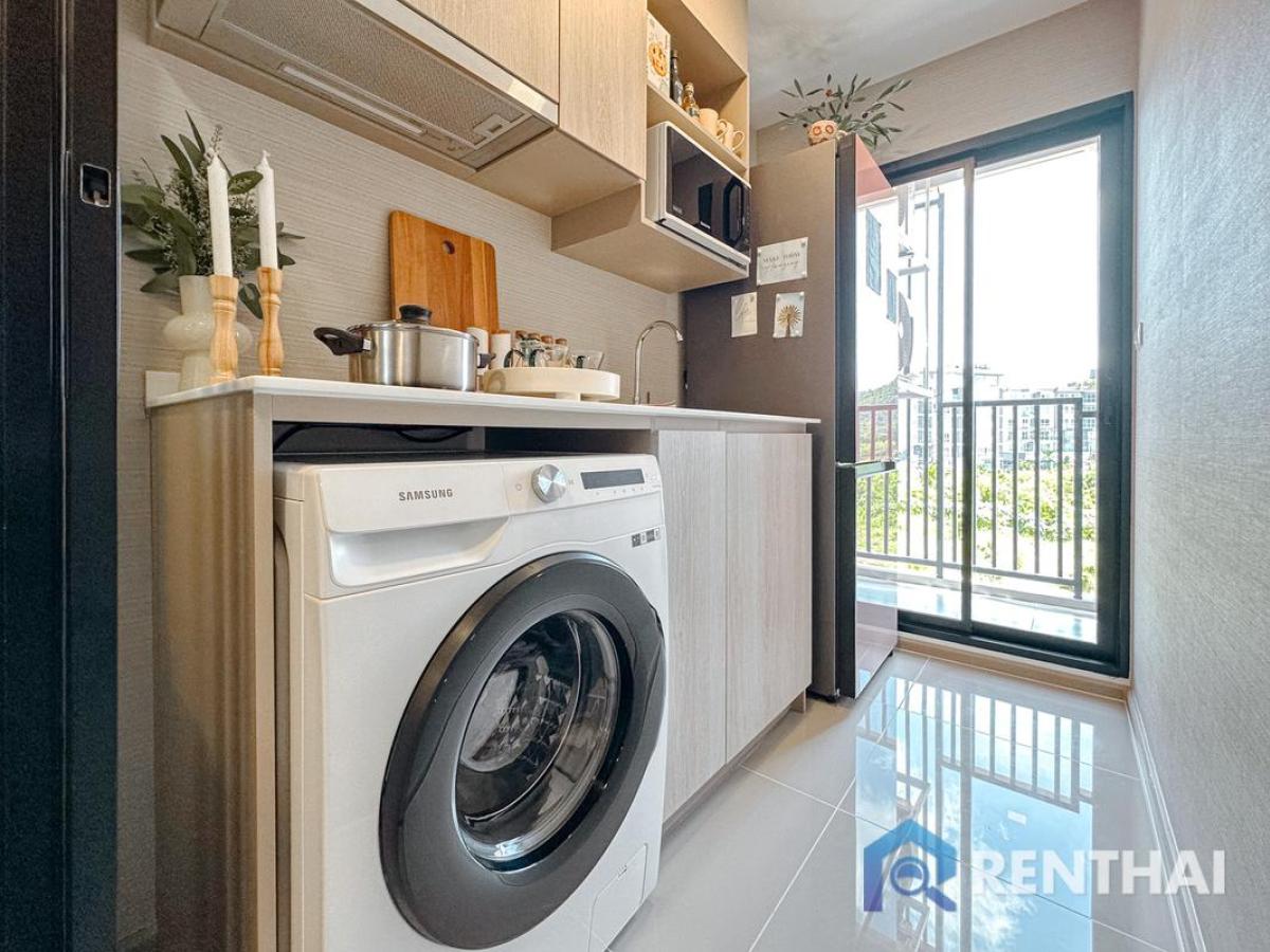 ขายคอนโดภูเก็ต : สำหรับ ขาย คอนโด 1 ห้องนอน ที่ THE BASE Bukit