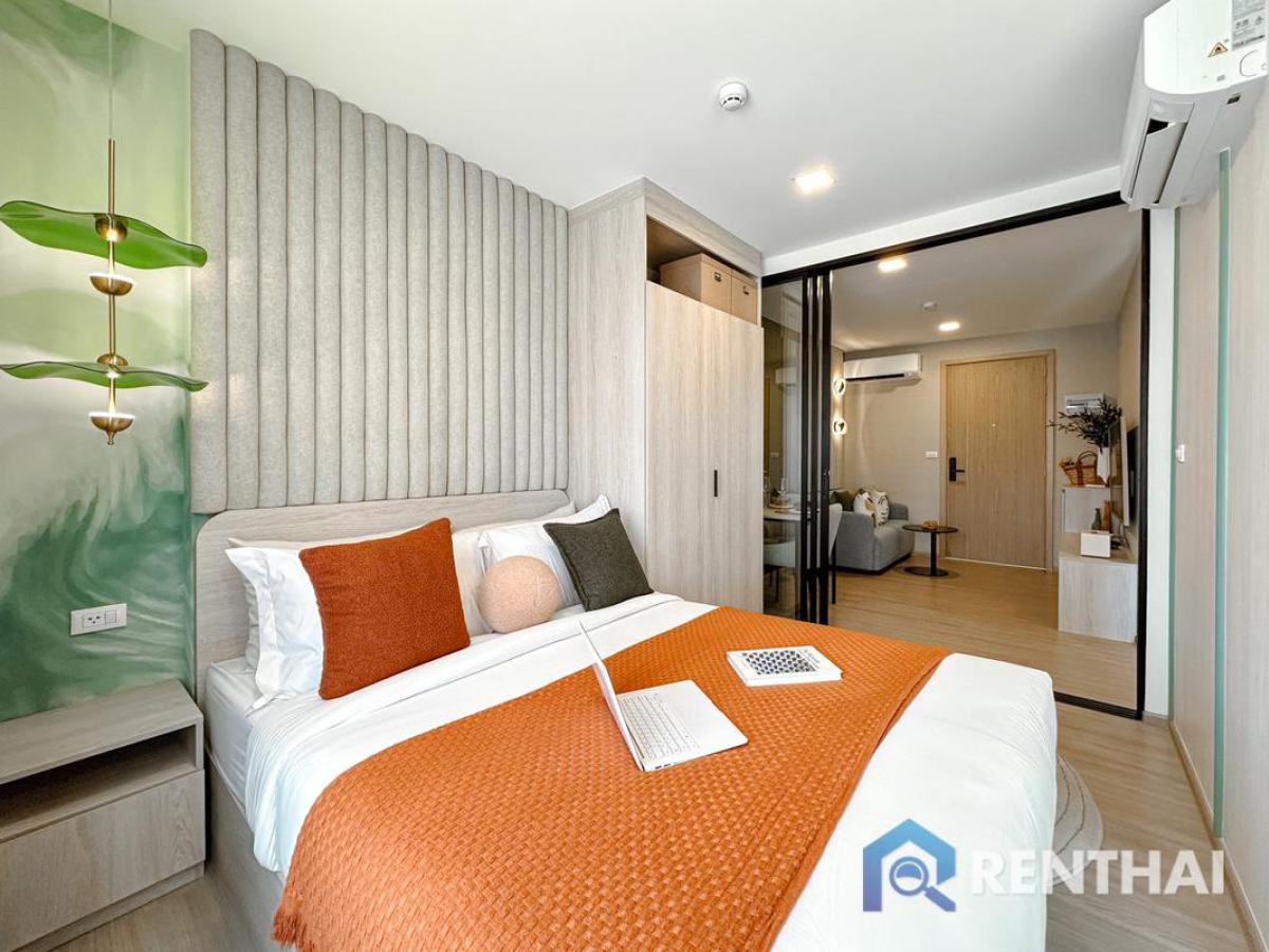 ขายคอนโดภูเก็ต : สำหรับ ขาย คอนโด 1 ห้องนอน ที่ THE BASE Bukit