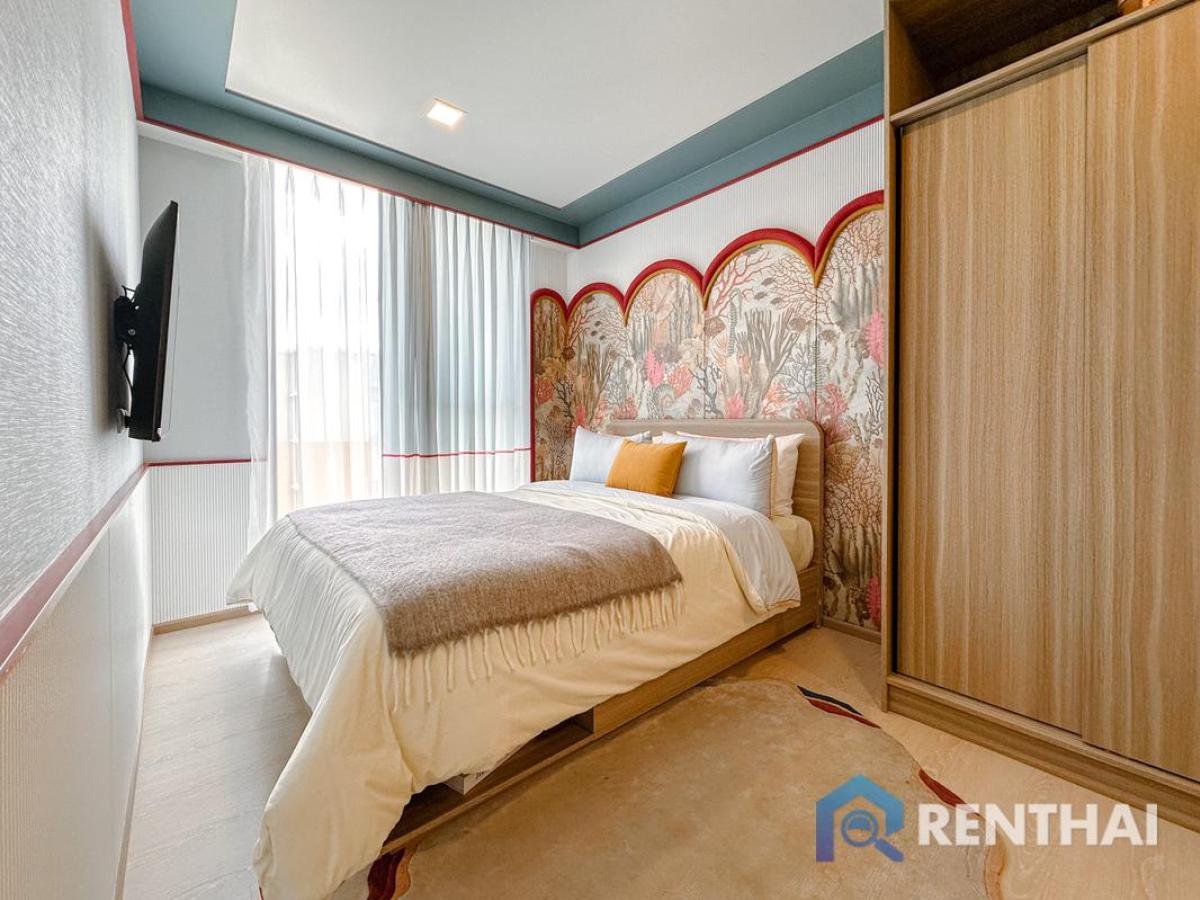 ขายคอนโดภูเก็ต : สำหรับ ขาย คอนโด 1 ห้องนอน ที่ The Base Rise