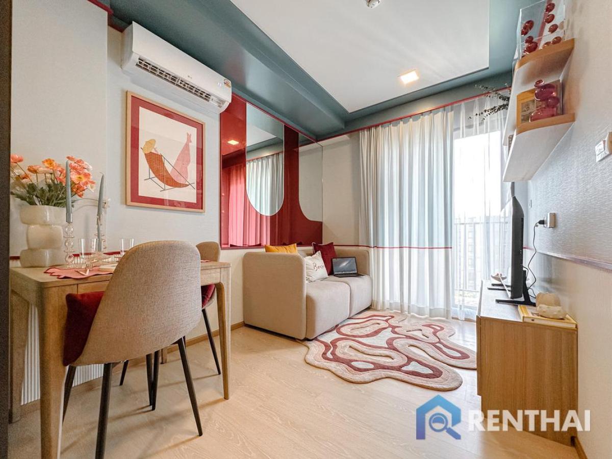 ขายคอนโดภูเก็ต : สำหรับ ขาย คอนโด 1 ห้องนอน ที่ The Base Rise