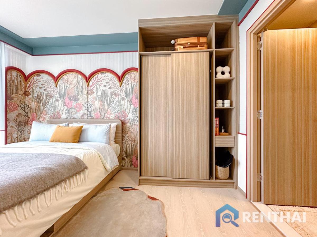 ขายคอนโดภูเก็ต : สำหรับ ขาย คอนโด 1 ห้องนอน ที่ The Base Rise