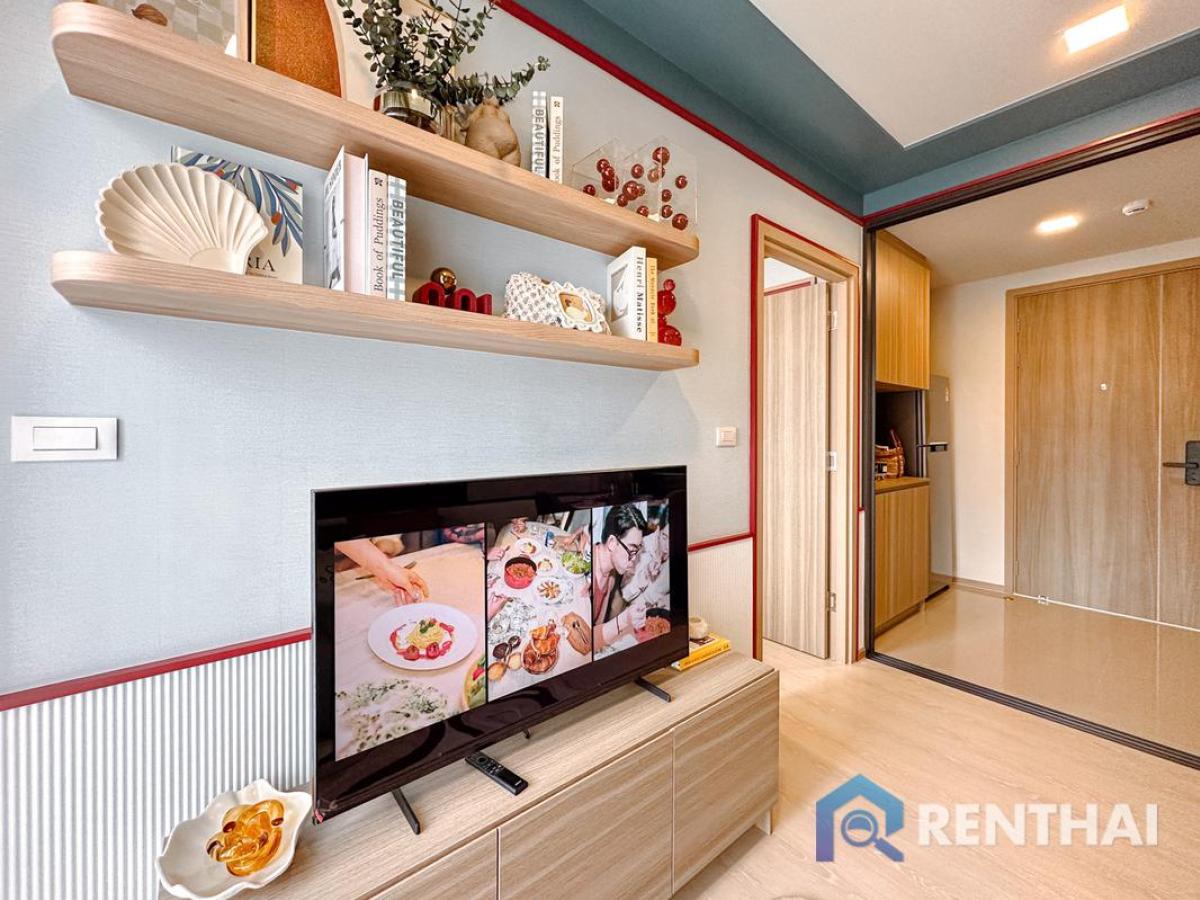 ขายคอนโดภูเก็ต : สำหรับ ขาย คอนโด 1 ห้องนอน ที่ The Base Rise