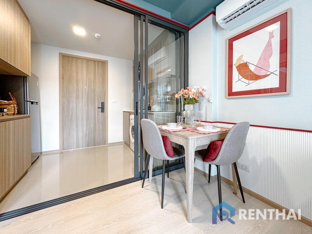 ขายคอนโดภูเก็ต : สำหรับ ขาย คอนโด 1 ห้องนอน ที่ The Base Rise