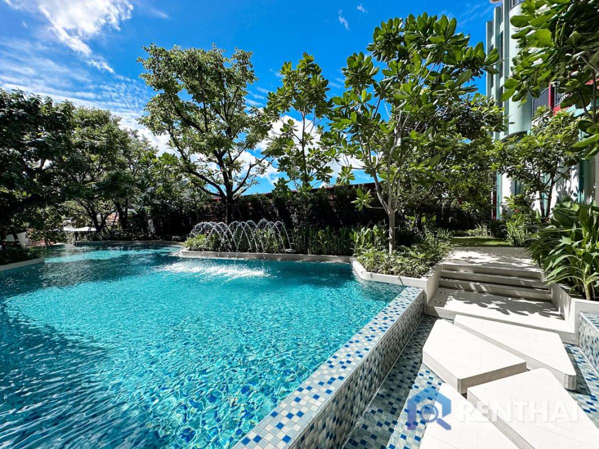 ขายคอนโดภูเก็ต : สำหรับ ขาย คอนโด 2 ห้องนอน ที่ THE BASE Bukit