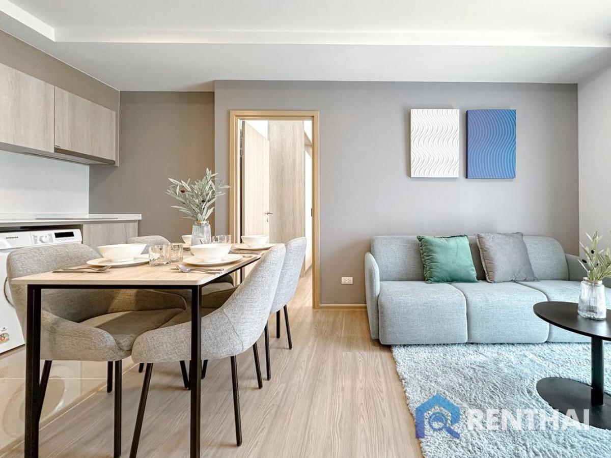 ขายคอนโดภูเก็ต : สำหรับ ขาย คอนโด 2 ห้องนอน ที่ THE BASE Bukit