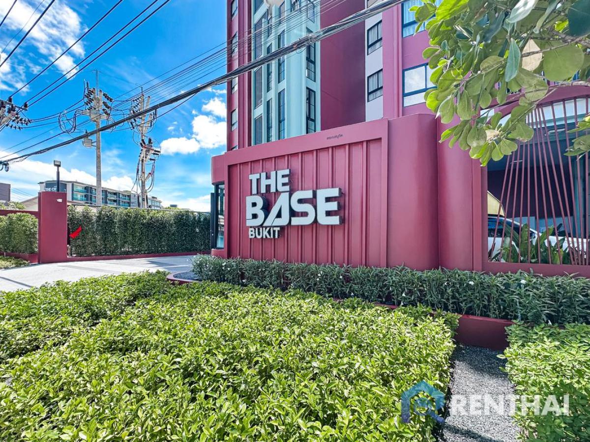 ขายคอนโดภูเก็ต : สำหรับ ขาย คอนโด 1 ห้องนอน ที่ THE BASE Bukit
