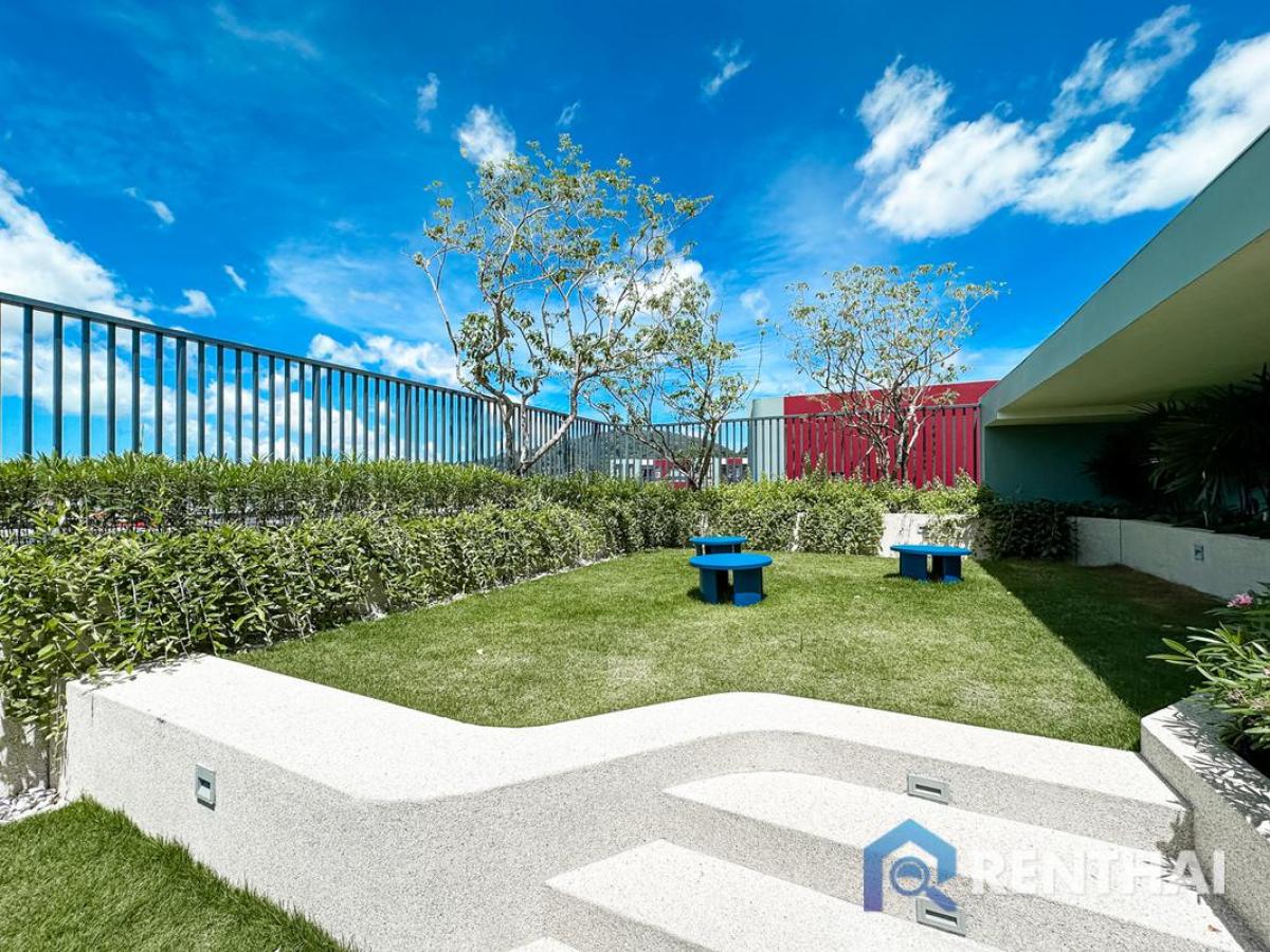 ขายคอนโดภูเก็ต : สำหรับ ขาย คอนโด 1 ห้องนอน ที่ THE BASE Bukit