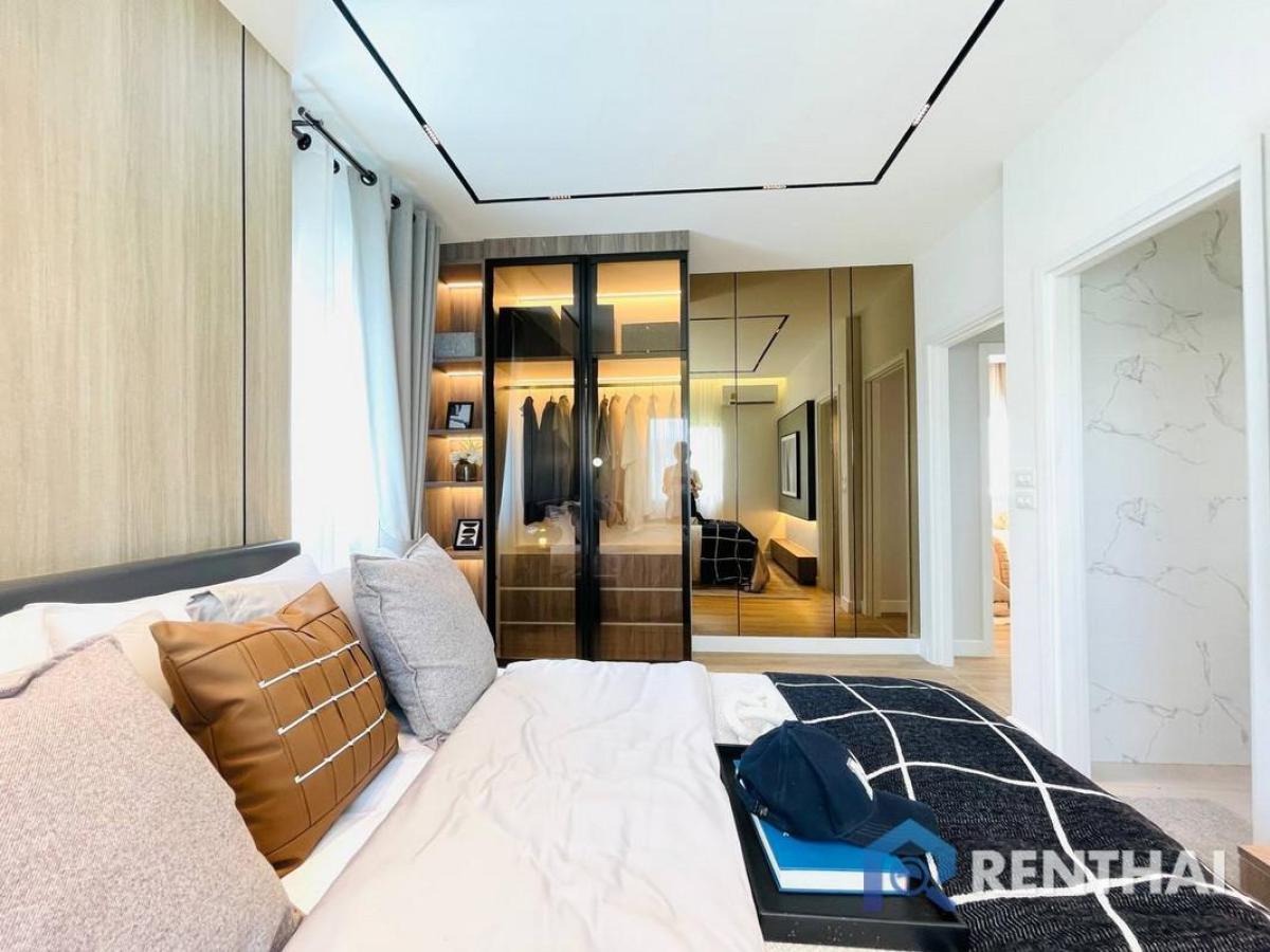 For SaleHousePattaya, Bangsaen, Chonburi : Luxury Sanctuary Near U-Tapao Airport