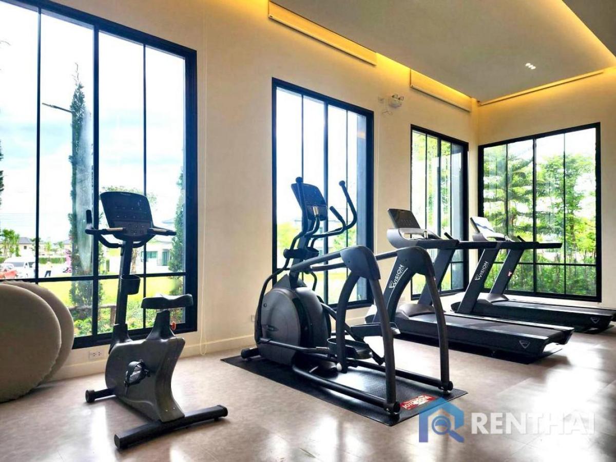 For SaleHousePattaya, Bangsaen, Chonburi : Luxury Sanctuary Near U-Tapao Airport