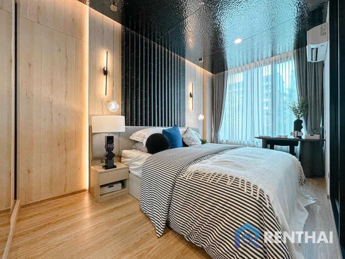 ขายคอนโดภูเก็ต : คอนโดใหม่ ใกล้หาดบางเทา พร้อมตกแต่งครบ